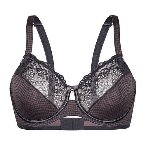 Sassa Everlasting Love Full Figure Lace Bra