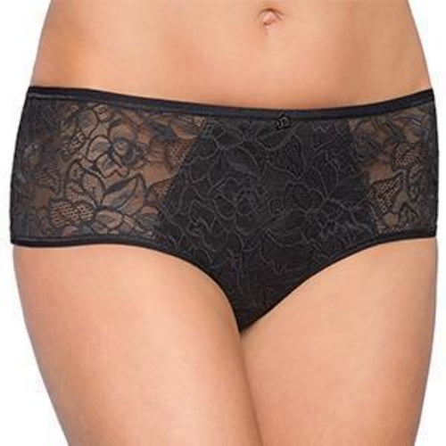 Conturelle Temptation Sheer Lace Boyshort Panty