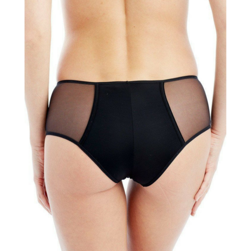 Semi Sheer Boyshorts Addiction Nouvelle Basic